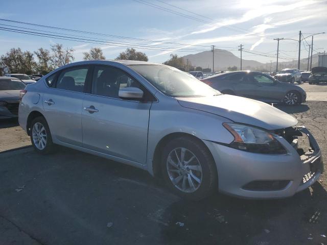 VIN 3N1AB7AP3FY228918 2015 NISSAN SENTRA no.4