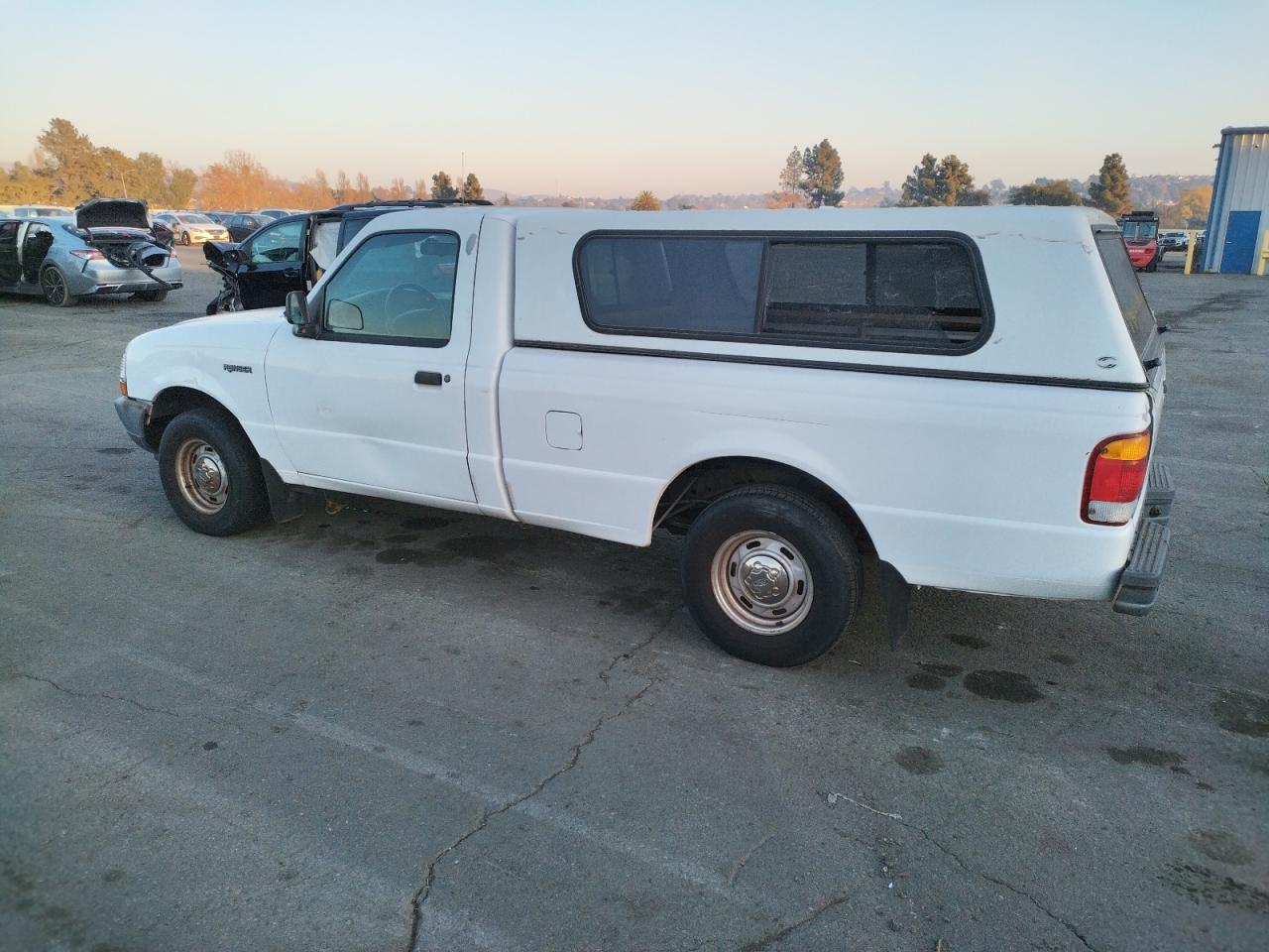 Lot #3023306268 1999 FORD RANGER