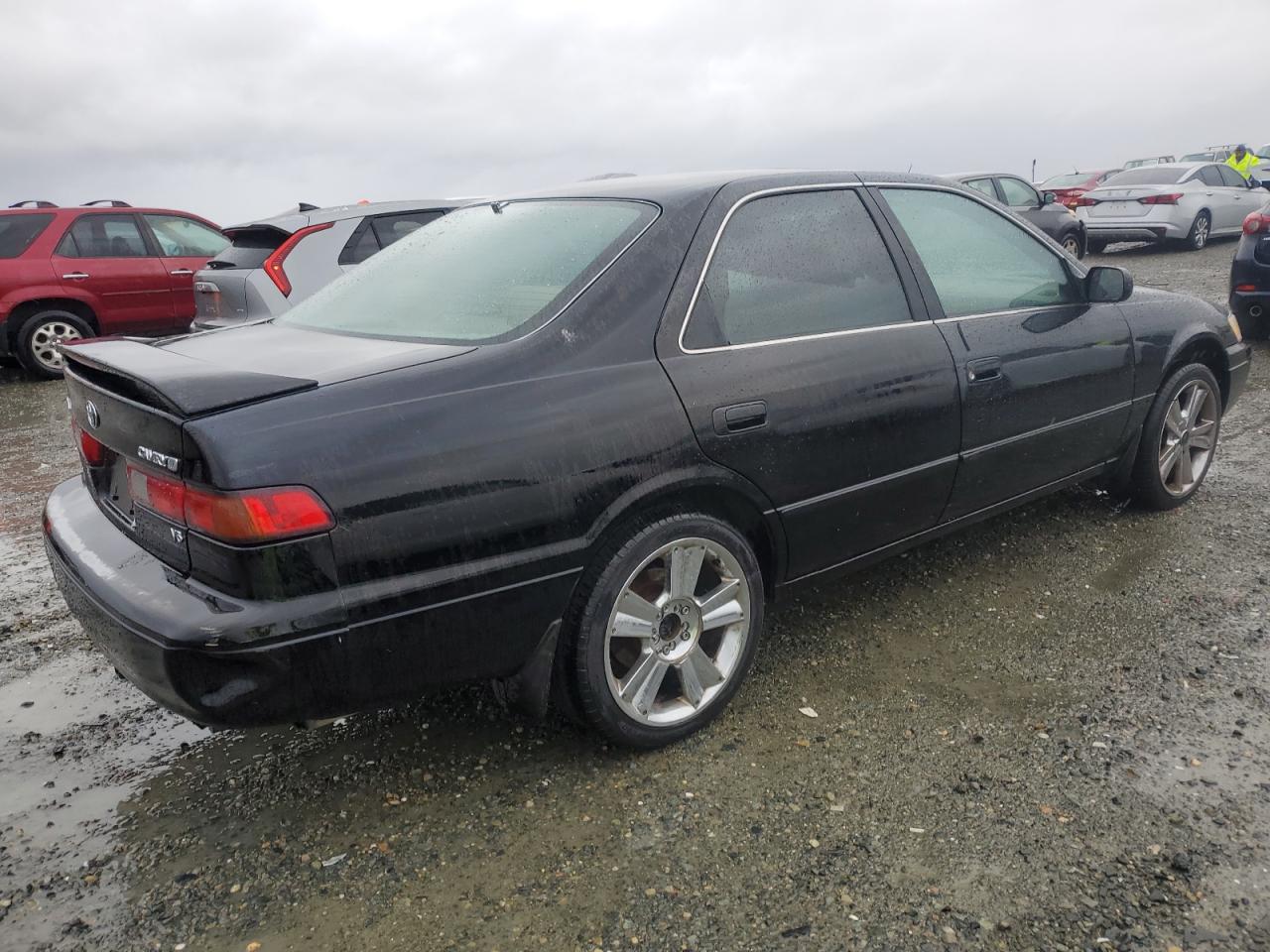 Lot #3025829354 1999 TOYOTA CAMRY LE