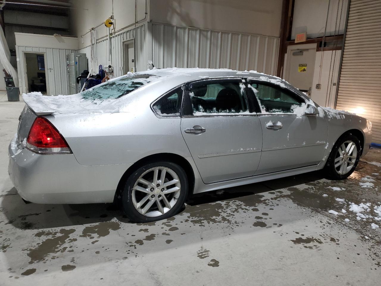 Lot #3037776261 2013 CHEVROLET IMPALA LTZ