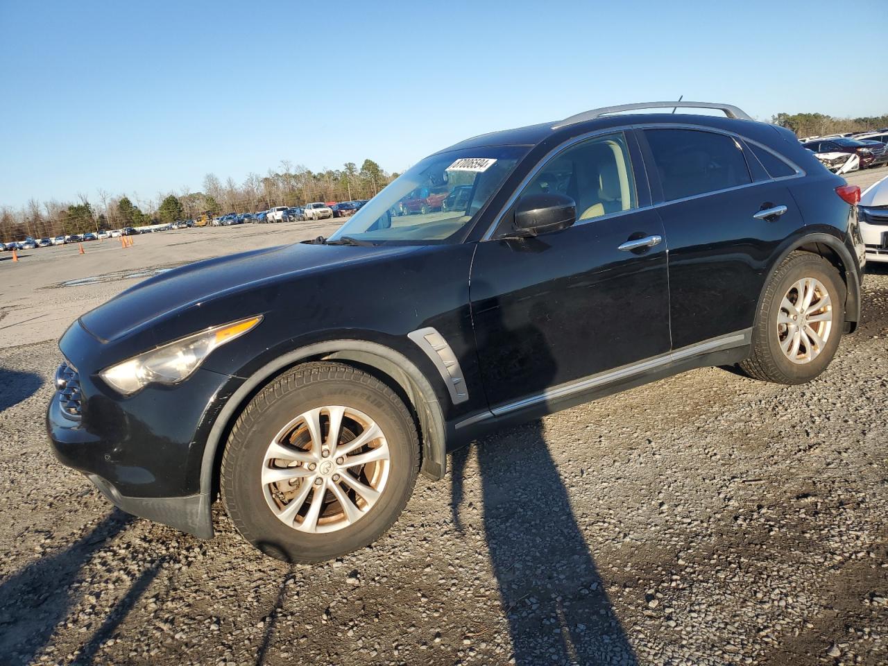 Lot #3041900850 2009 INFINITI FX35