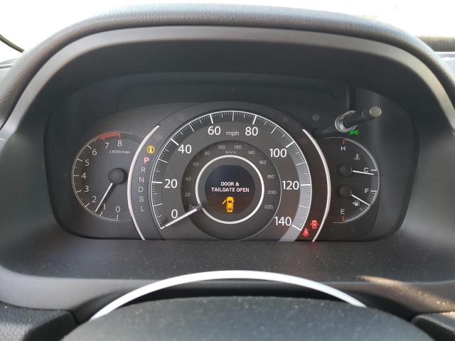 2016 HONDA CR-V TOURI - 5J6RM3H91GL025119