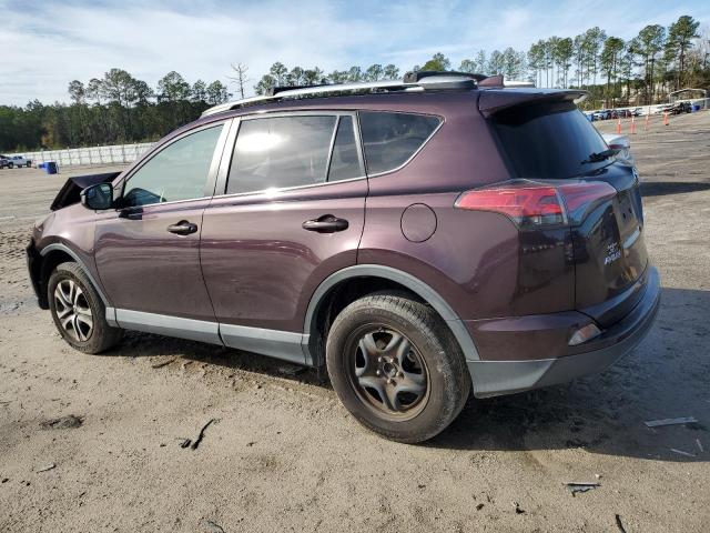 2016 TOYOTA RAV4 LE - 2T3ZFREV0GW252464
