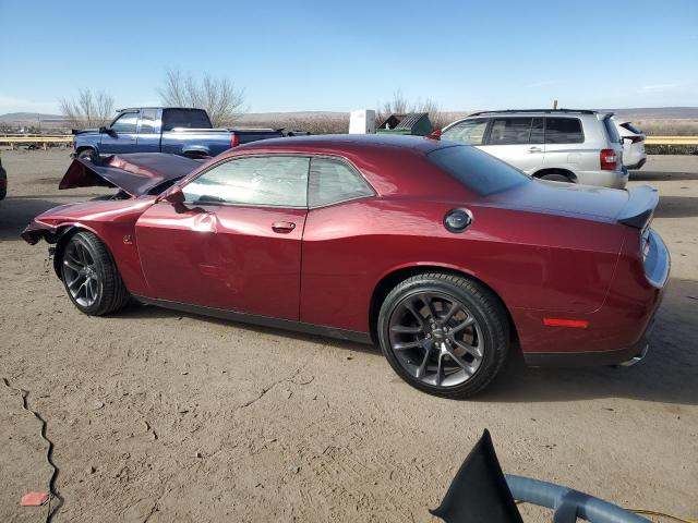 2023 DODGE CHALLENGER - 2C3CDZFJ0PH694141