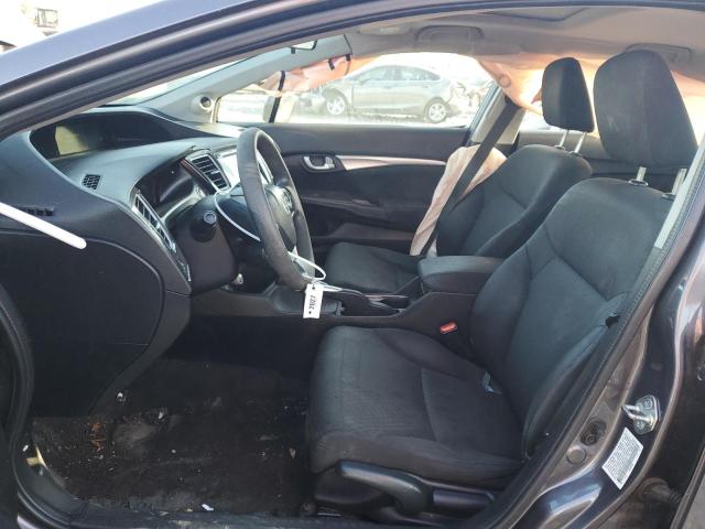 2015 HONDA CIVIC EX - 19XFB2F8XFE225183