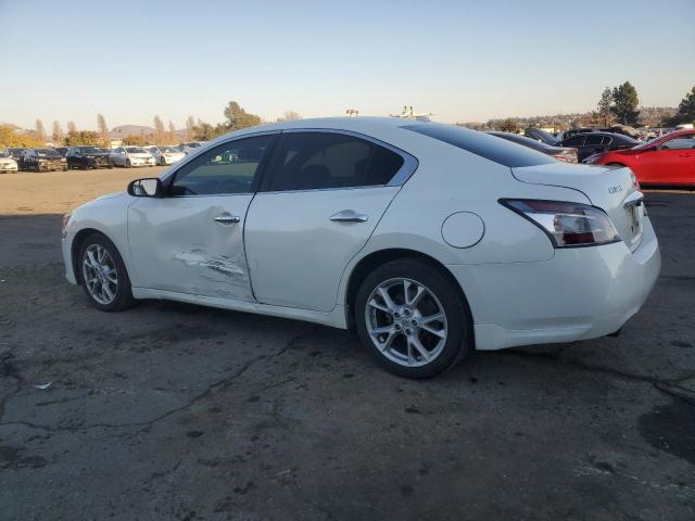 VIN 1N4AA5AP0DC809499 2013 NISSAN MAXIMA no.2