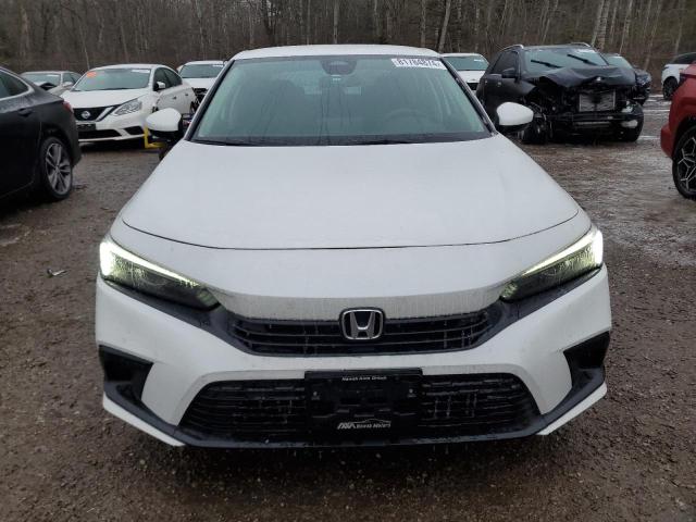 2022 HONDA CIVIC LX 2HGFE2F26NH108160