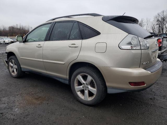 LEXUS RX 330 2004 gold  gas JTJHA31U340008745 photo #3