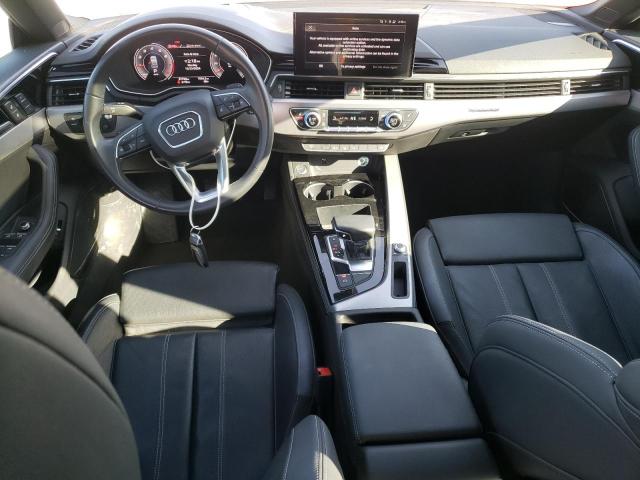 2021 AUDI A5 PRESTIG WAUEACF5XMA048061