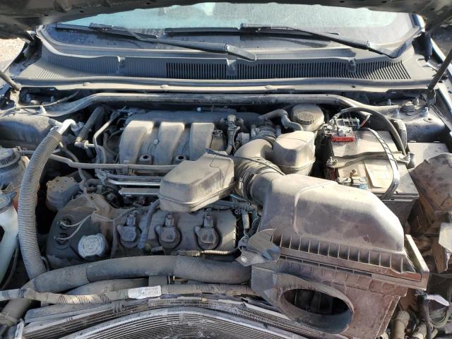 2016 FORD TAURUS SEL - 1FAHP2E89GG125823