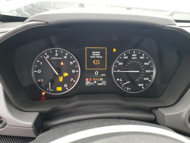 2024 SUBARU CROSSTREK - JF2GUADC8RH378452