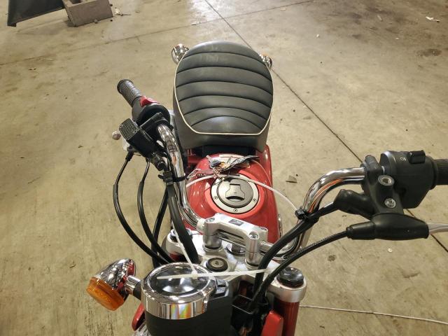 2019 HONDA Z125 MA MLHJB0254K5000898