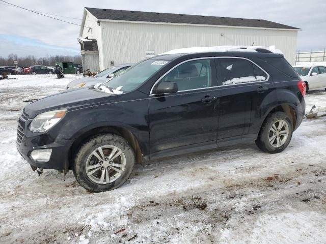 VIN 2GNALCEK1H1579742 2017 CHEVROLET EQUINOX no.1