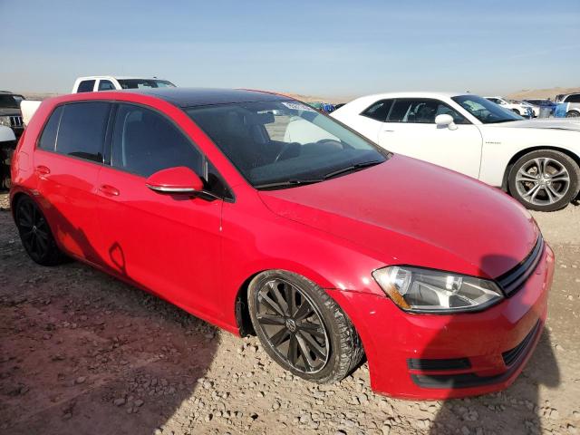 Vin: 3vw217auxfm096917, lot: 85611434, volkswagen golf 20154