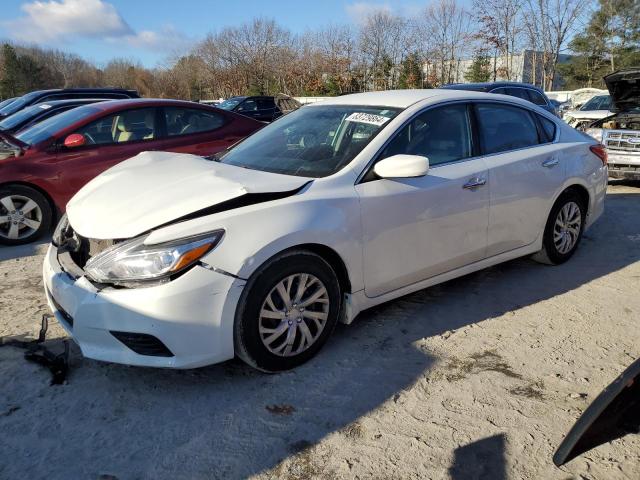 2017 NISSAN ALTIMA 2.5 - 1N4AL3AP3HN332897
