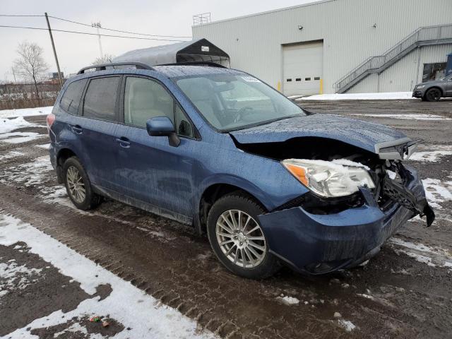 Vin: jf2sjcbc0eh442446, lot: 83544394, subaru forester 2.5i premium 20144