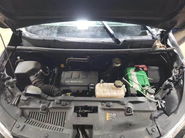 2019 CHEVROLET TRAX 1LT - KL7CJLSB9KB909384