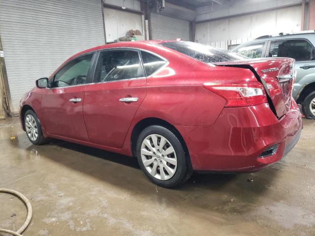 Vin: 3n1ab7ap0hy328865, lot: 86820164, nissan sentra s 20172
