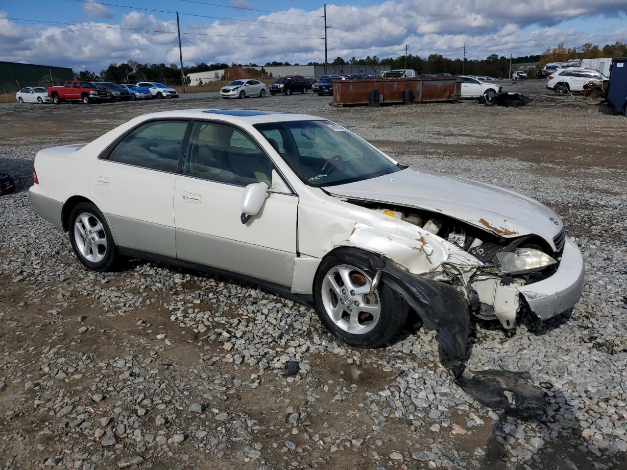 Lot #3037004726 2001 LEXUS ES 300