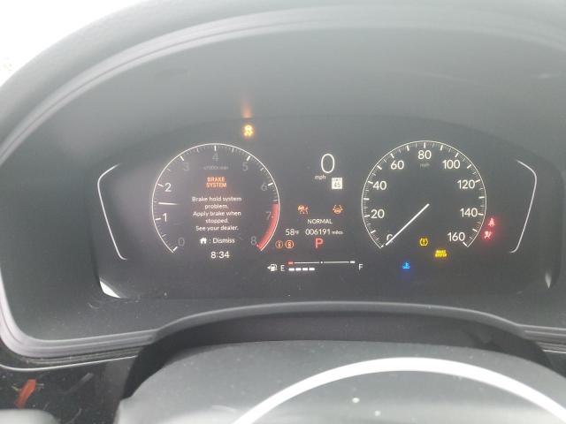 2025 HONDA CIVIC SPOR - 2HGFE2F59SH504539
