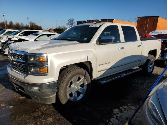 2015 CHEVROLET SILVERADO #3025040300