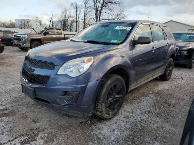 2013 CHEVROLET EQUINOX LS #3025046274