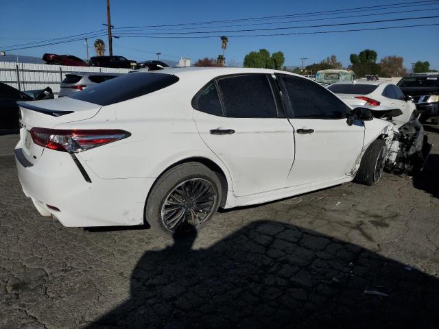 Vin: 4t1g11ak0lu366678, lot: 85518394, toyota camry se 20203