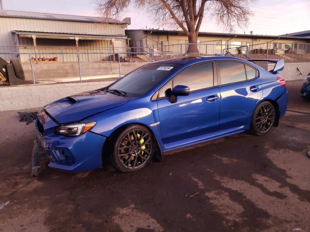 SUBARU WRX STI LIMITED
