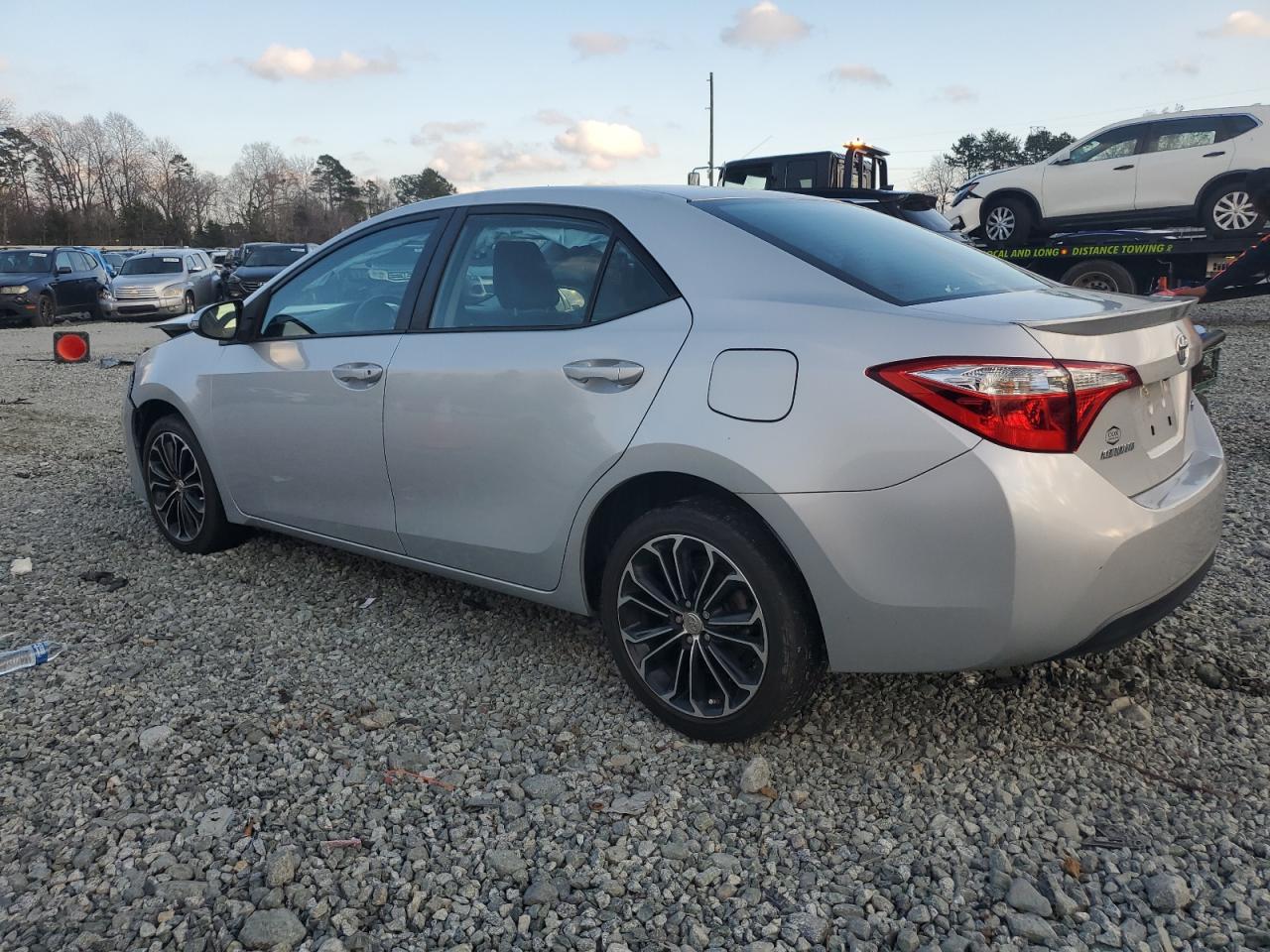 Lot #3038097194 2016 TOYOTA COROLLA L