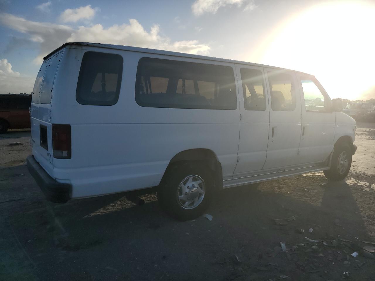 Lot #3050614113 1997 FORD ECONOLINE