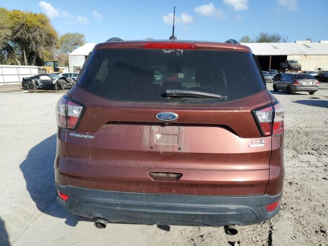 2018 FORD ESCAPE SE - 1FMCU0GD9JUB27653