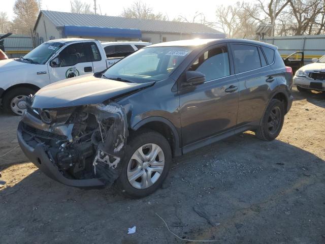 Vin: 2t3zfrev1fw203658, lot: 83874144, toyota rav4 le 2015 img_1