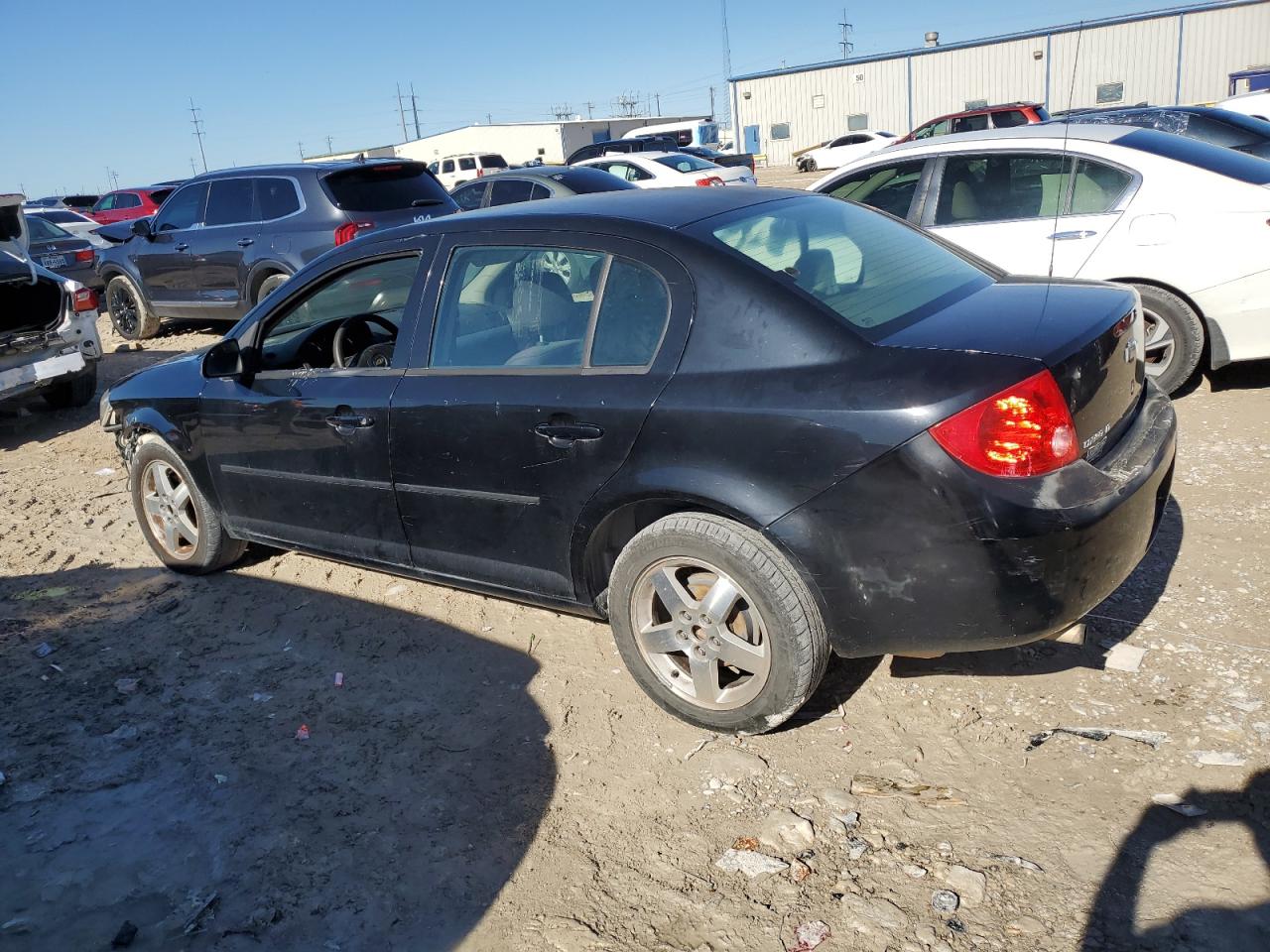 Lot #3025791310 2010 CHEVROLET COBALT 2LT