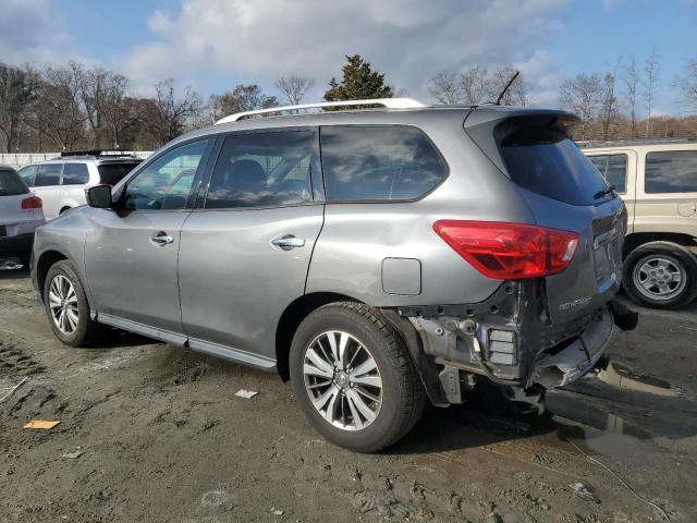 2018 NISSAN PATHFINDER - 5N1DR2MN0JC636499