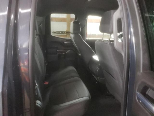 2020 GMC SIERRA K15 - 1GTR9BED5LZ240102