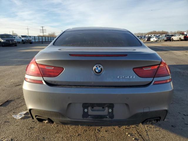 2015 BMW 650 I WBAYM9C53FD248356