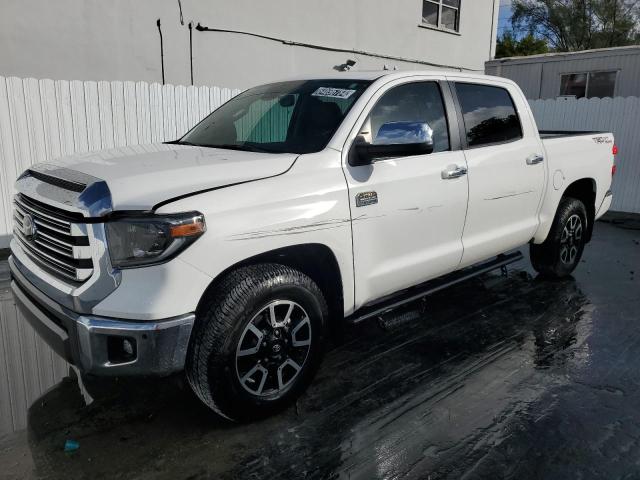 2021 TOYOTA TUNDRA CRE #3037773251