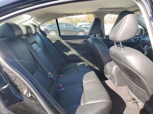 2016 INFINITI Q50 BASE - JN1CV7AR7GM252029