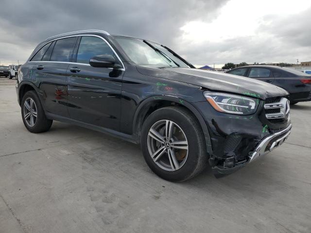 2020 MERCEDES-BENZ GLC 300 - W1N0G8DB1LF801553