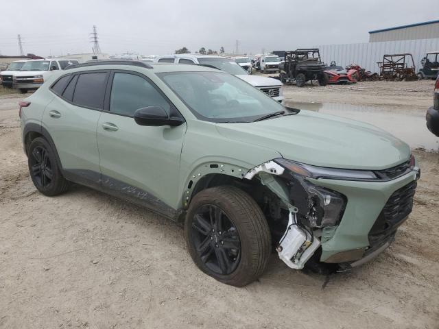 2025 CHEVROLET TRAX ACTIV KL77LKEP8SC001340