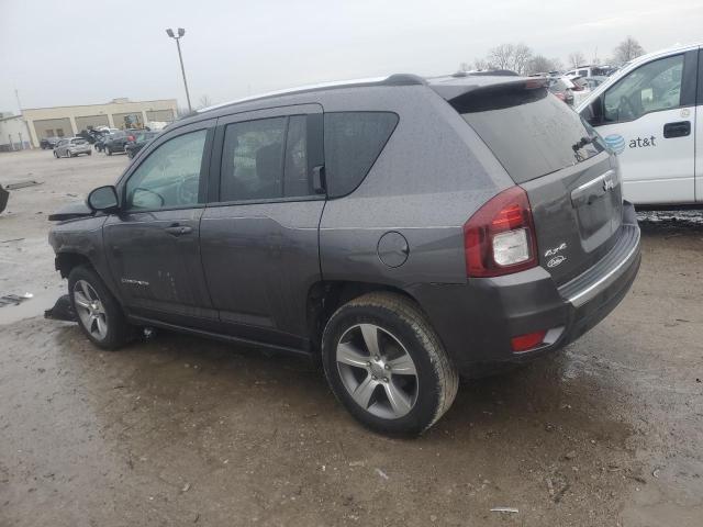 2016 JEEP COMPASS LA - 1C4NJDEB1GD768898