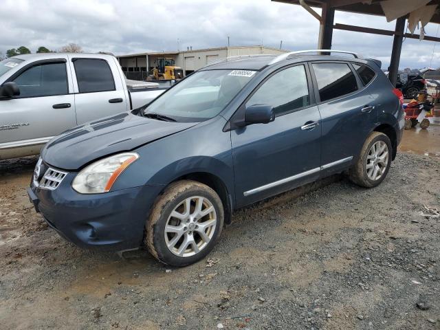 2013 NISSAN ROGUE S #3027049803