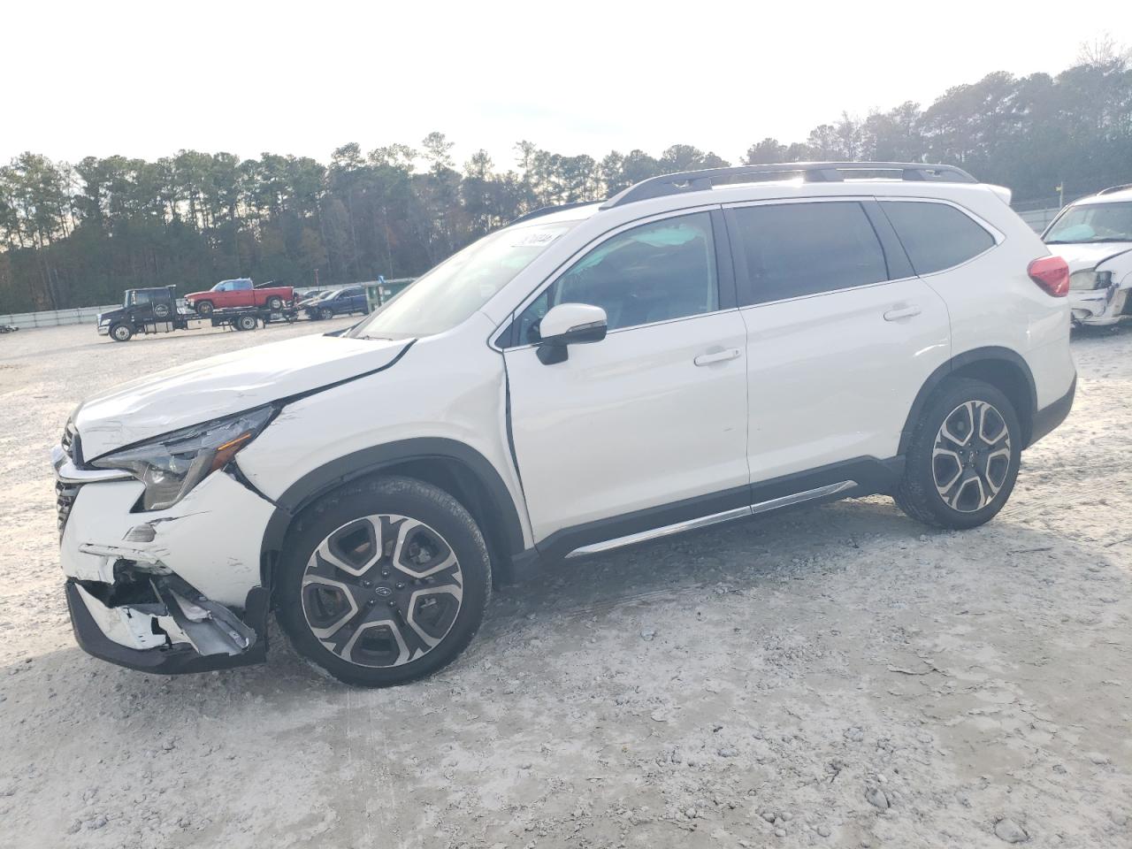 SUBARU ASCENT LIMITED