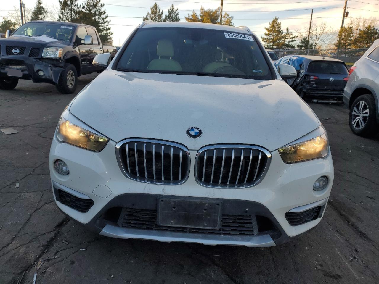 Lot #3024672620 2016 BMW X1 XDRIVE2