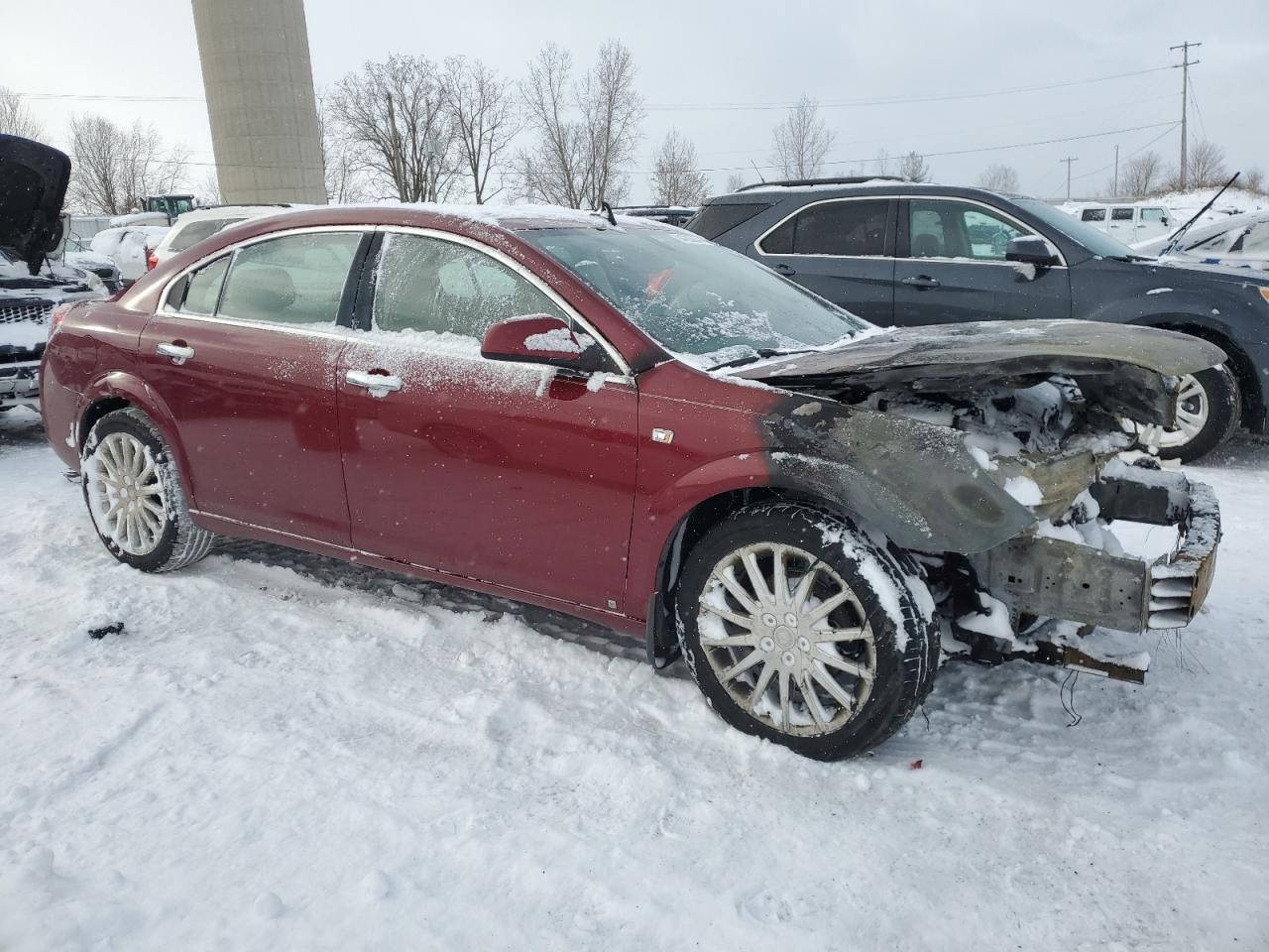 Lot #3029742663 2009 SATURN AURA XR