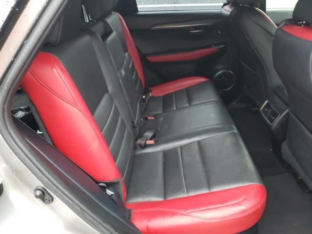 2020 LEXUS NX 300 F S JTJSARDZ2L2222242