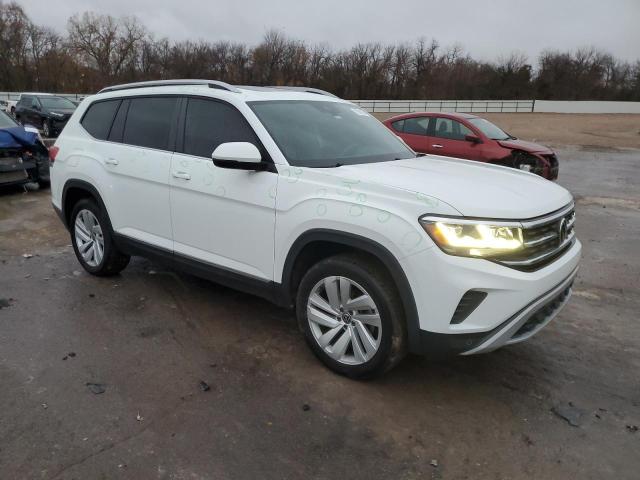 2021 VOLKSWAGEN ATLAS SEL - 1V2ER2CA3MC509997