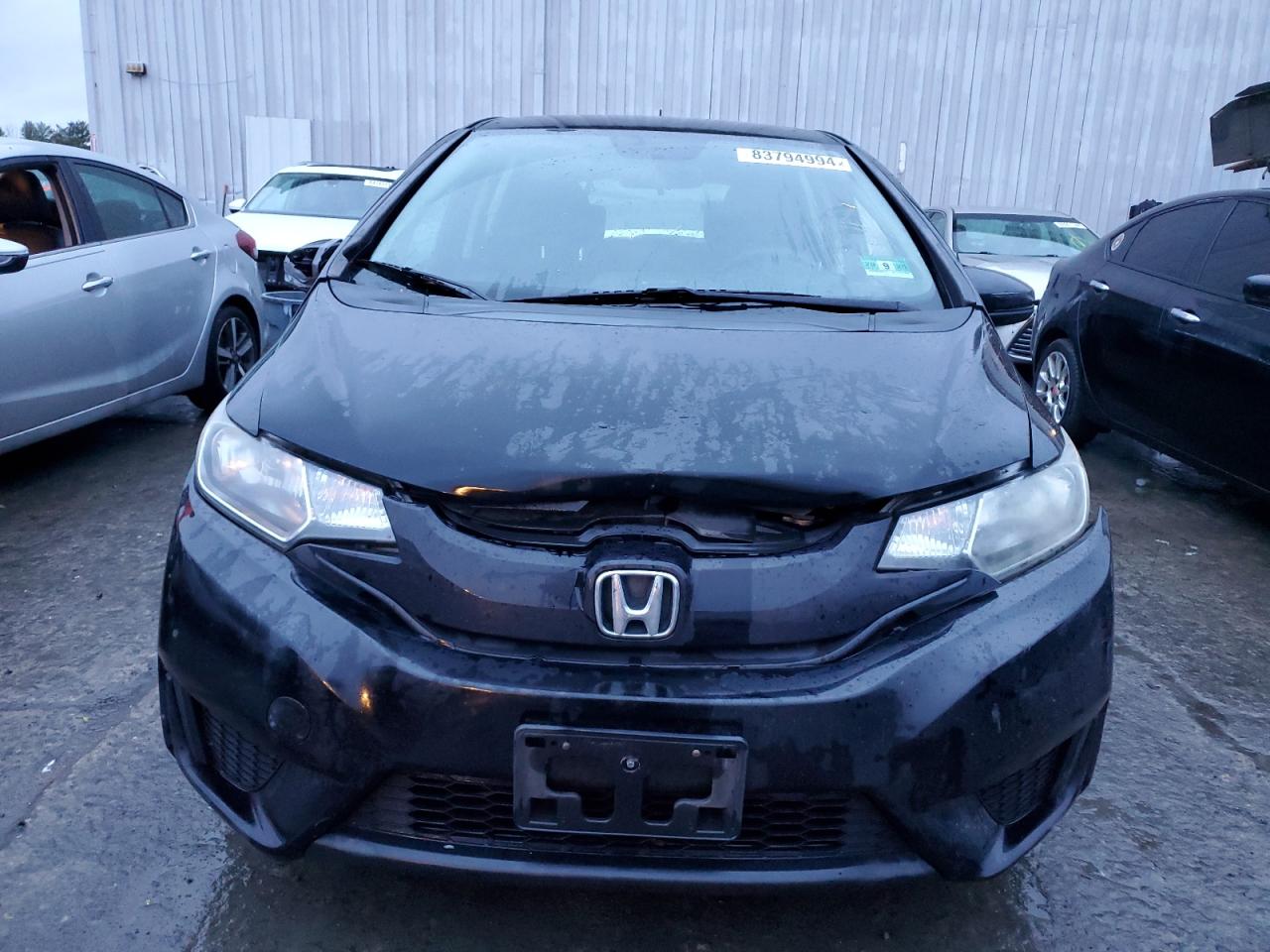 Lot #3033105986 2016 HONDA FIT LX