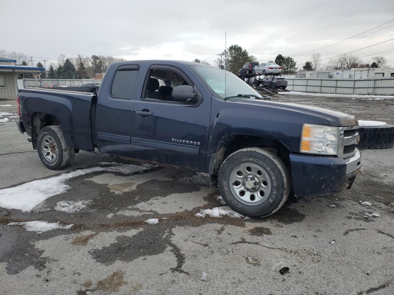 Lot #3024225880 2011 CHEVROLET SILVERADO