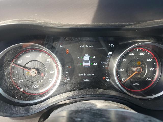 2022 DODGE CHARGER SX - 2C3CDXBG5NH217183